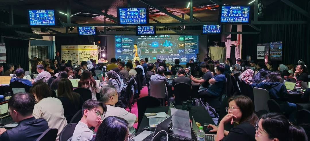 Vimigo AI class in October 2026